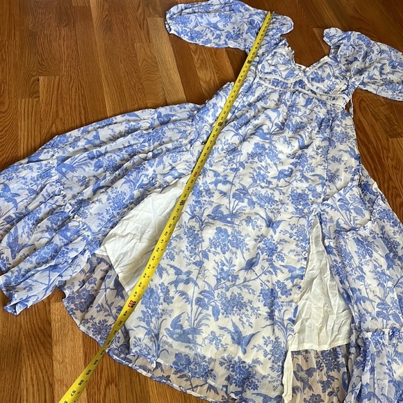 Free People You’re a Jewel Maxi Dress Size Medium NWT - Picture 13 of 16